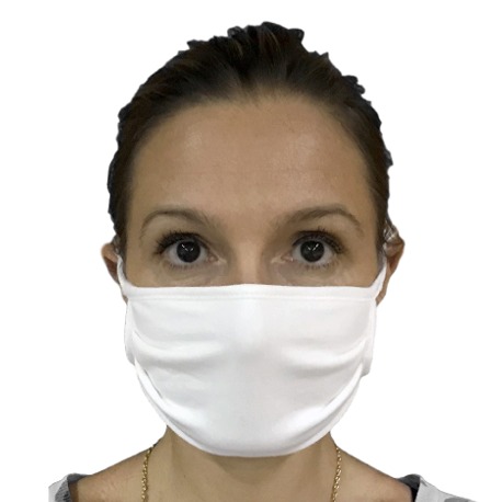 Masque de protection UNS1 - Vue de face