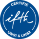 Masque UNS1 certifié IFTH